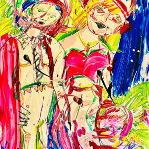 "Snapshot of a Saturday" by Karen K Wallen