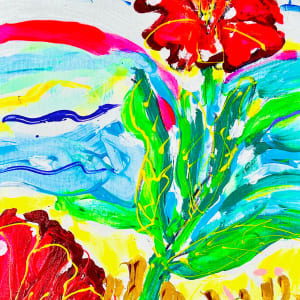 Tropical Visions by Karen K Wallen