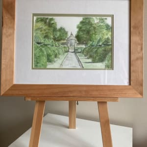 Lytes Cary Manor - Making an entrance by Ally Tate