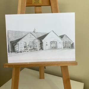 Charminster New Village Hall by Ally Tate