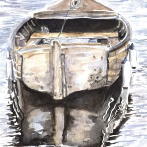 Little Boat of Lyme by Ally Tate