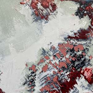 Embedded Red by Nancy Roach, Image 1.