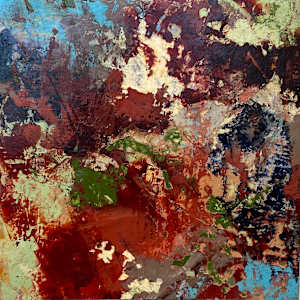 The Earth Wept by Nancy Roach, Image 1.