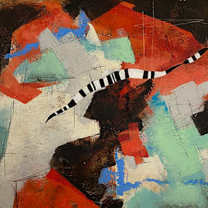 Crevasse #1 by Nancy Roach, Image 5.