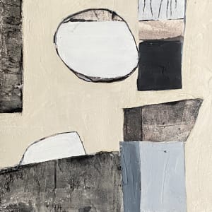 Textured Abstract #6 by Nancy Roach, Image 9.