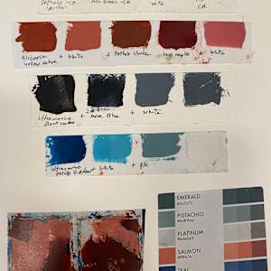 Surface with History by Nancy Roach, Image 2.