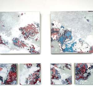 "First found, then Held" by Nancy Roach, Image 2.