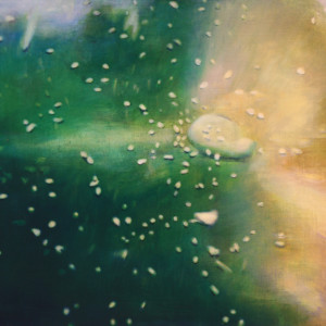 Being In It Green II by Leah Wilson, Image 1.