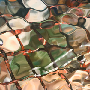 Beautiful Trash: Gridlock by Leah Wilson, Image 1.