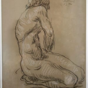 Jon Kneeling by Paul Cadmus
