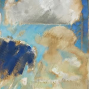 Stone and Cloud/Rooted Runner by Jacqueline Gourevitch 