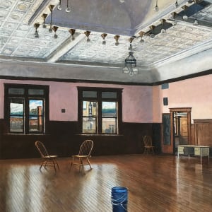 Oddfellows Ballroom by Eric Forstmann
