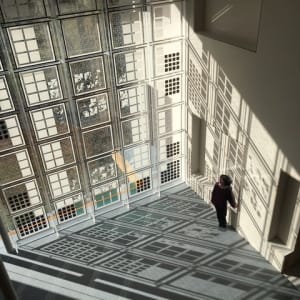 For Evelyn Smith by David Wilson 