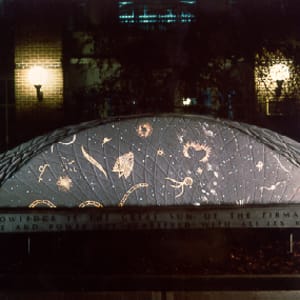 Sunbench by Clyde Lynds 