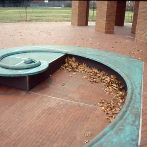 "Spiral Plaza" by David Phillips 