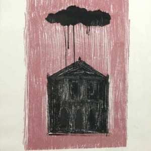Rain Cloud by John Gregoropoulos