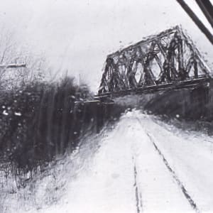Maybrook Bridge (1974) by Tom Zetterstrom