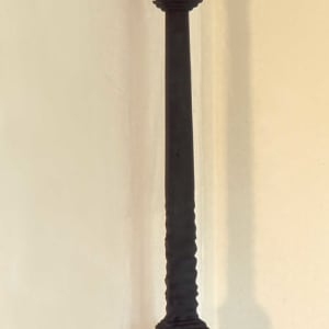 Giacometti's Clock by Edward Zucca