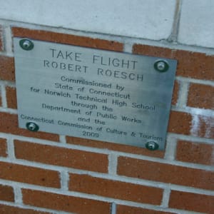 Take Flight by Robert Roesch 