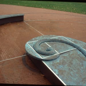 "Spiral Plaza" by David Phillips 