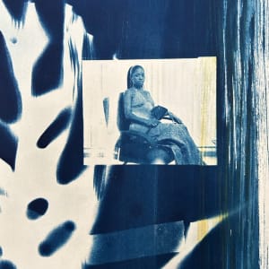 The Chair by Yves Francois Wilson 