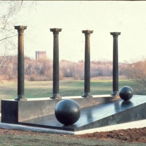"Serie Metafisica XVIII" by Herk Van Tongeren 