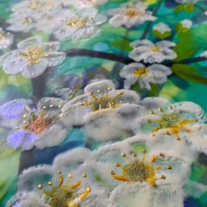 Blooming Blossom 5 by Sally Bramble 