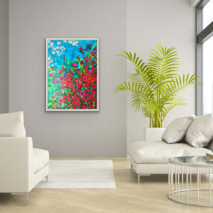 Blooming Blossom 9 by Sally Bramble 