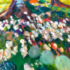 See the Woods for the Trees by Sally Bramble 