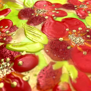 Spring Blossom 20 by Sally Bramble 