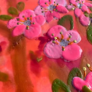 Spring Blossom 11 by Sally Bramble 