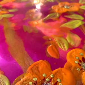 Spring Blossom 15 by Sally Bramble 