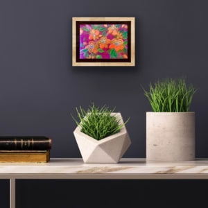 Spring blossom 3 by Sally Bramble 