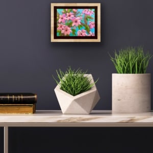 Spring blossom 5 by Sally Bramble 