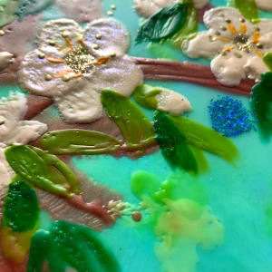 Spring Blossom 45 by Sally Bramble 