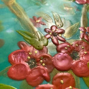 Spring Blossom 14 by Sally Bramble 