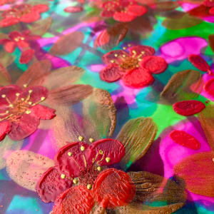 Blooming Blossom 9 by Sally Bramble 