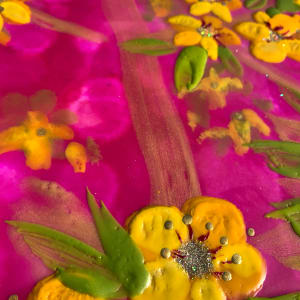 Spring Blossom 12 by Sally Bramble 