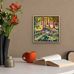 See the Woods for the Trees by Sally Bramble 