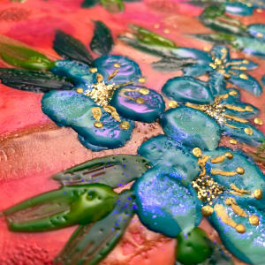 Spring Blossom 46 by Sally Bramble 