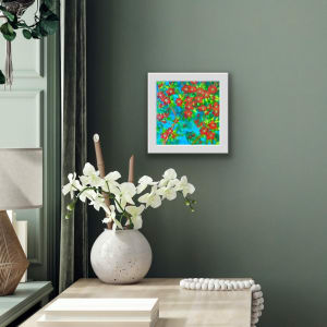 Spring Blossom 13 by Sally Bramble 