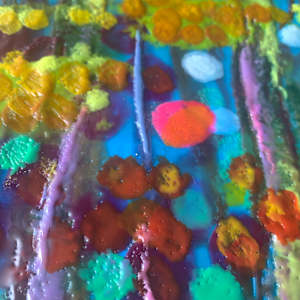 Creation of a Thousand Forests by Sally Bramble 