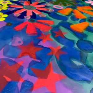 Eye Candy by Sally Bramble 