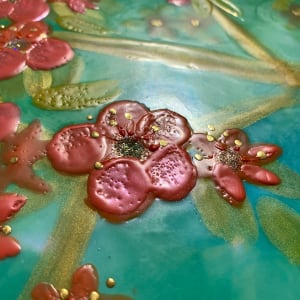 Spring Blossom 14 by Sally Bramble 