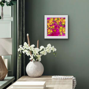 Spring Blossom 12 by Sally Bramble 