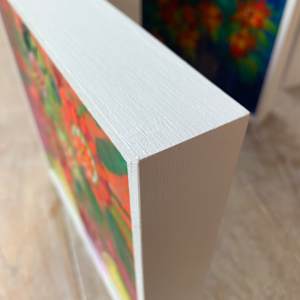 Double Deskie 1 by Sally Bramble 