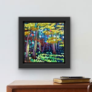 Creation of a Thousand Forests by Sally Bramble 