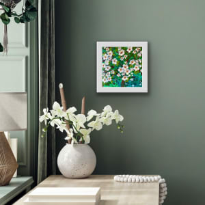 Spring Blossom 16 by Sally Bramble 