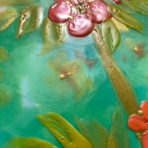 Spring Blossom 14 by Sally Bramble 