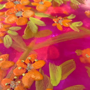 Spring Blossom 15 by Sally Bramble 